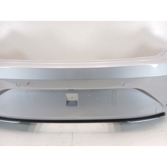 Recambio de paragolpes trasero para seat leon (kl1, klg) 2.0 tdi referencia OEM IAM 5FA807421  