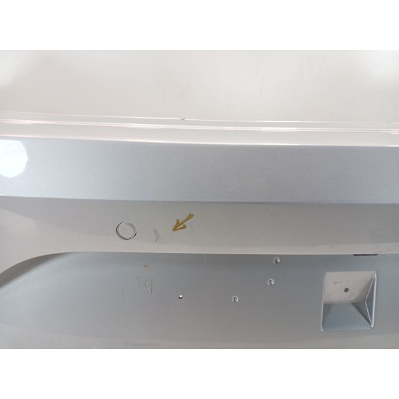 Recambio de paragolpes trasero para seat leon (kl1, klg) 2.0 tdi referencia OEM IAM 5FA807421  