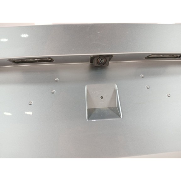 Recambio de paragolpes trasero para seat leon (kl1, klg) 2.0 tdi referencia OEM IAM 5FA807421  