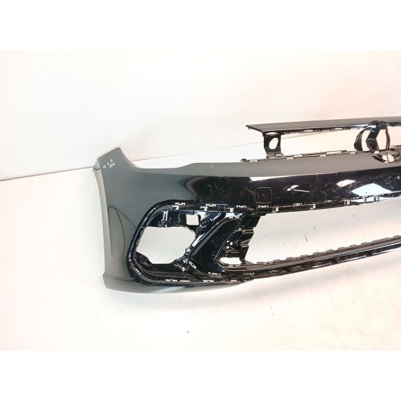Recambio de paragolpes delantero para volkswagen polo vi (aw1, bz1, ae1) 1.5 tsi referencia OEM IAM 2GS807221H  
