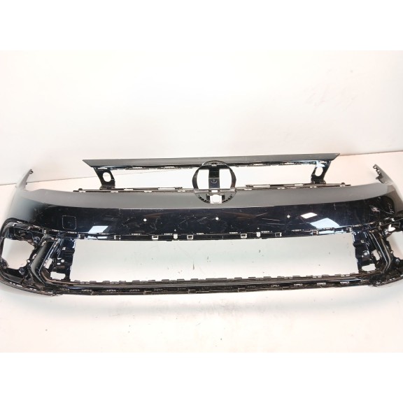 Recambio de paragolpes delantero para volkswagen polo vi (aw1, bz1, ae1) 1.5 tsi referencia OEM IAM 2GS807221H  