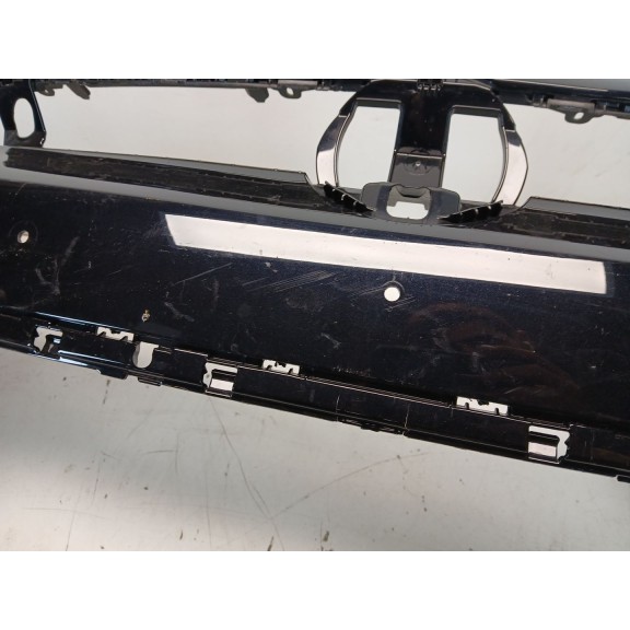 Recambio de paragolpes delantero para volkswagen polo vi (aw1, bz1, ae1) 1.5 tsi referencia OEM IAM 2GS807221H  