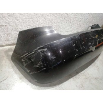 Recambio de paragolpes trasero para skoda fabia (5j2 ) style referencia OEM IAM 5J6807421 NEGRO 