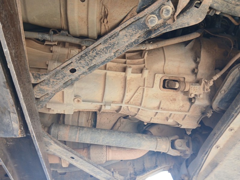 Recambio de caja cambios para nissan pathfinder iii (r51) 2.5 dci 4wd referencia OEM IAM   