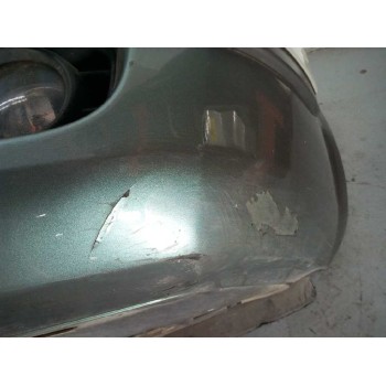 Recambio de paragolpes delantero para renault megane ii berlina 5p 1.9 dci diesel referencia OEM IAM   