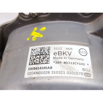 Recambio de servofreno para seat leon (kl1, klg) 2.0 tdi referencia OEM IAM 97356684 0204850658 104467200