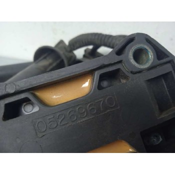 Recambio de bobina encendido para chrysler neon (pl) 1.8 le referencia OEM IAM 05269670 4609103AC 3 CABLES