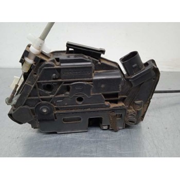 CERRADURA PUERTA TRASERA DERECHA 6J0839016F 6J0839016F 6 PINS