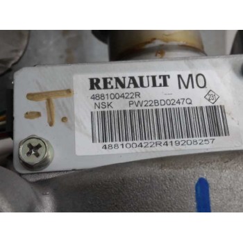 Recambio de columna direccion para renault megane iv berlina 5p 1.3 tce referencia OEM IAM 488100422R  
