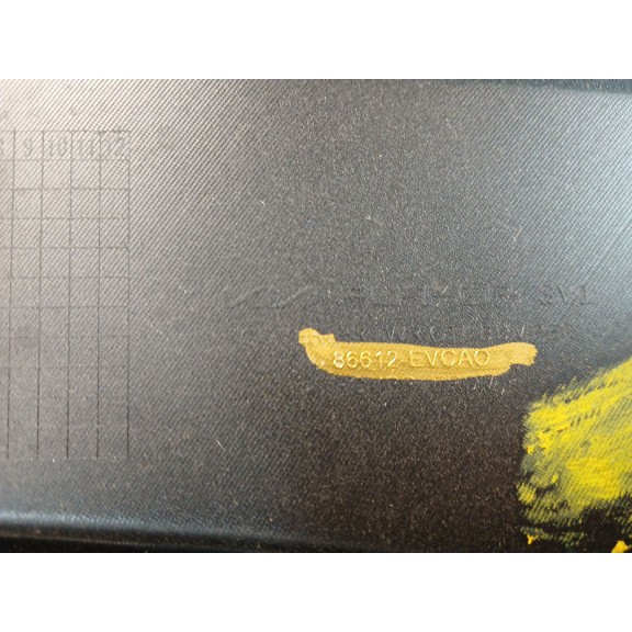 Recambio de paragolpes trasero para hyundai ioniq 6 (ce) ev a las 4 ruedas referencia OEM IAM 86612EVCA0  