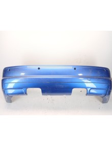 Recambio de paragolpes trasero para bmw 3 coupé (e46) m3 referencia OEM IAM 51122694729  