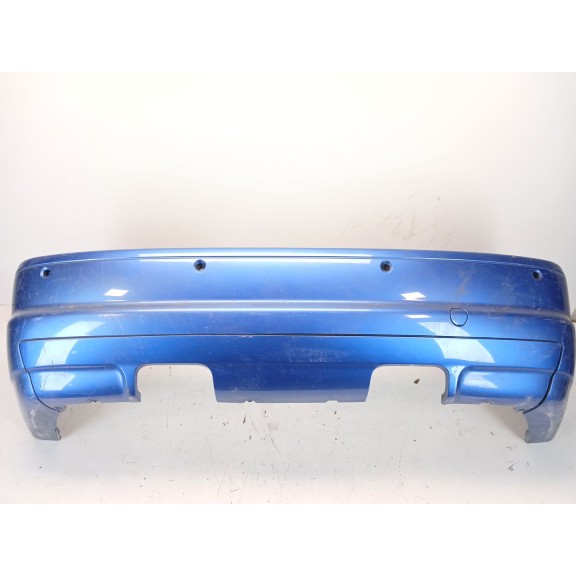 Recambio de paragolpes trasero para bmw 3 coupé (e46) m3 referencia OEM IAM 51122694729  