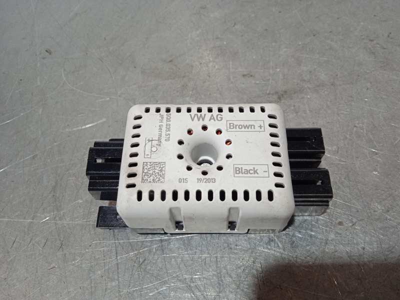 Recambio de modulo electronico para seat leon (5f1) style referencia OEM IAM 5Q0035570  ANTENA