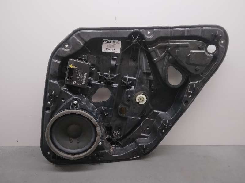 Recambio de elevalunas trasero izquierdo para volvo v40 kinetic referencia OEM IAM 31276218 SOLO MECANISMO 31343872