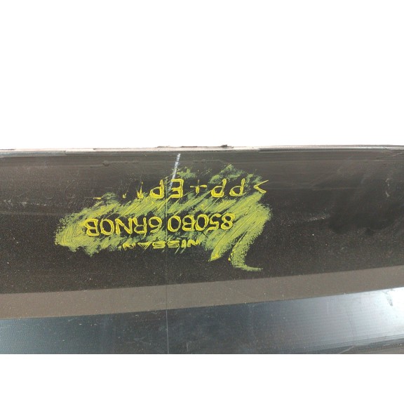 Recambio de paragolpes trasero para nissan x-trail (t31) le referencia OEM IAM 850B06RN0B  