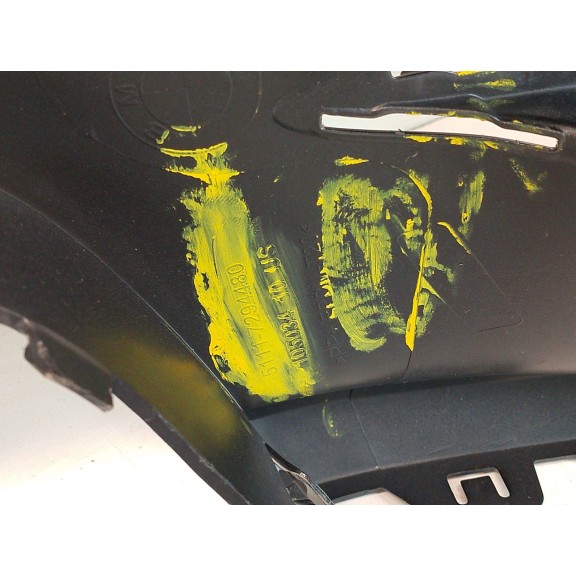 Recambio de paragolpes delantero para bmw x5 (f15, f85) xdrive 25 d referencia OEM IAM 51117294480  