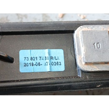 Recambio de barras techo para renault kadjar (ha_, hl_) 1.3 tce 140 referencia OEM IAM 738208391R  738217468R