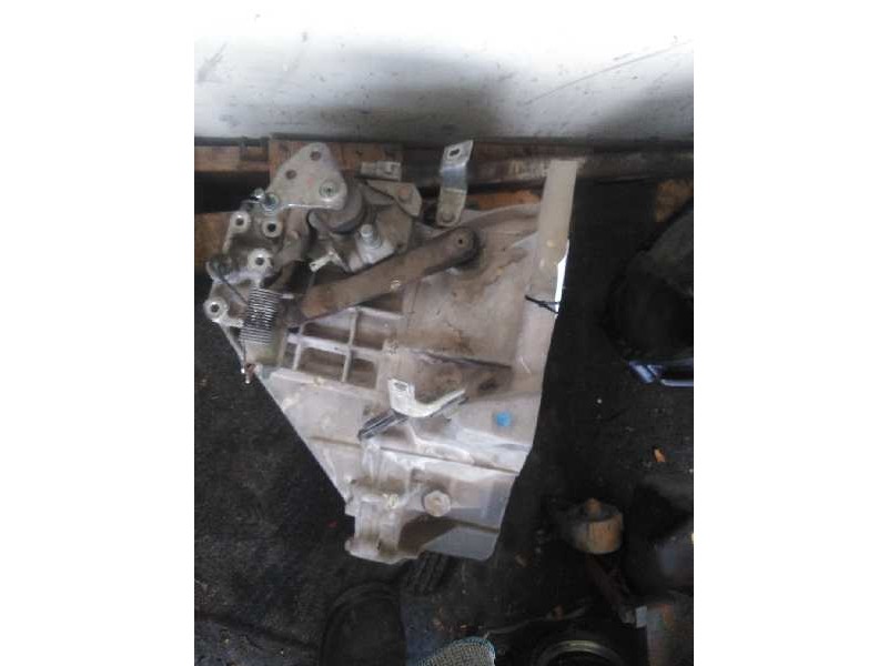 Recambio de caja cambios para toyota aygo (kgb/wnb) city referencia OEM IAM  B 
