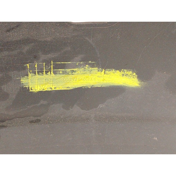 Recambio de paragolpes delantero para land rover range rover iv (l405) p360 mhev 4x4 referencia OEM IAM K8D217F003  