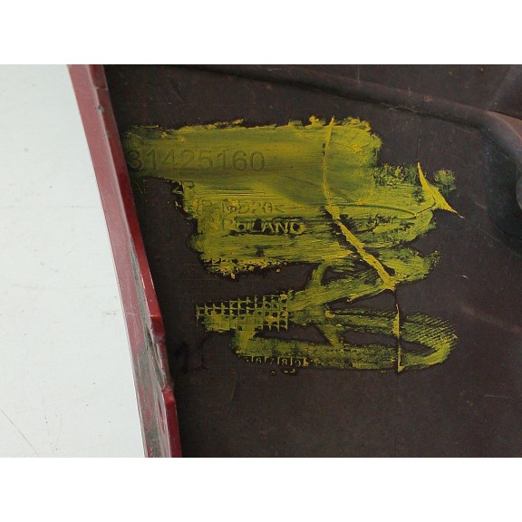 Recambio de paragolpes delantero para volvo xc60 ii (246) d4 polestar referencia OEM IAM 31425160  