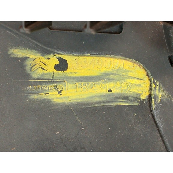 Recambio de paragolpes delantero para citroën c3 aircross shine referencia OEM IAM 1823171X  