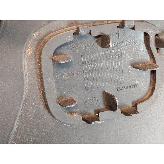 Recambio de paragolpes delantero para citroën c3 aircross shine referencia OEM IAM 1823171X  