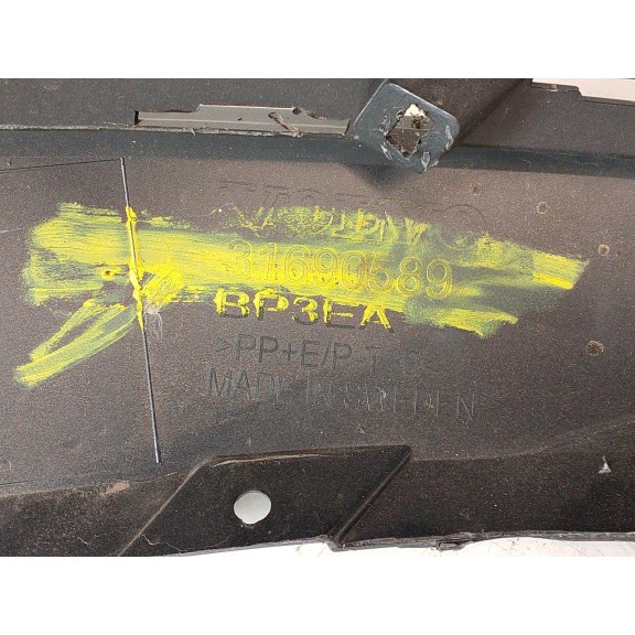 Recambio de paragolpes delantero para volvo v60 i (155) d2 referencia OEM IAM 31690589  