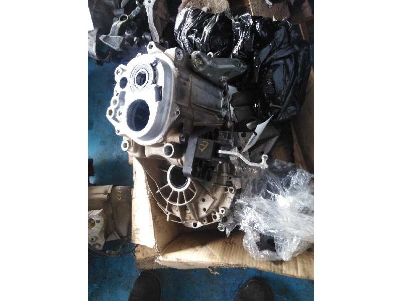 Recambio de caja cambios para renault kangoo profesional referencia OEM IAM JR5156 PARA PIEZAS 