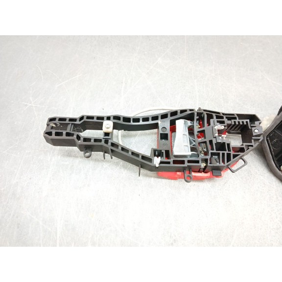 Recambio de cerradura puerta delantera izquierda para bmw 3 touring (f31) 320 d referencia OEM IAM A053702  