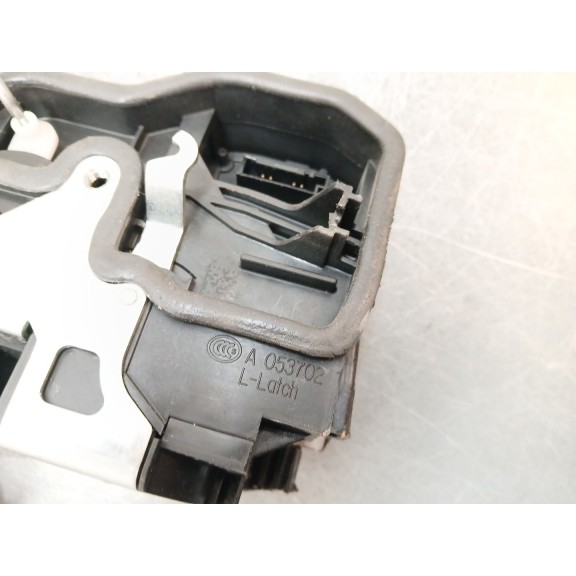 Recambio de cerradura puerta delantera izquierda para bmw 3 touring (f31) 320 d referencia OEM IAM A053702  