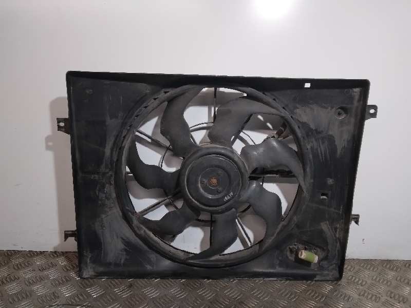 Recambio de electroventilador para hyundai tucson (jm) 2.0 cat referencia OEM IAM 253802EXXX  