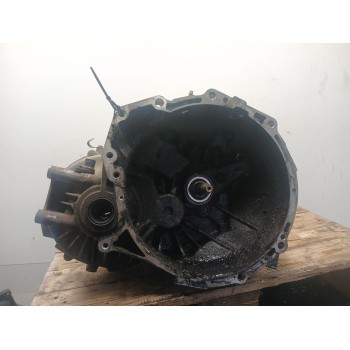 DESPIECE CAJA CAMBIOS 