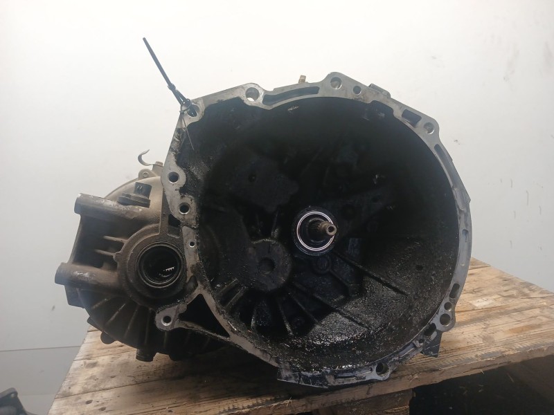 Recambio de despiece caja cambios para kia carnival ii (gq) 2.9 crdi referencia OEM IAM   