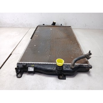 Recambio de radiador agua para toyota rav 4 iv (_a4_) 2.0 d (wwa42_) referencia OEM IAM   