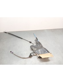 Recambio de cerradura puerta trasera izquierda para mercedes-benz clase e (w212) lim. e 300 cdi blueefficiency s&s (212.021) ref