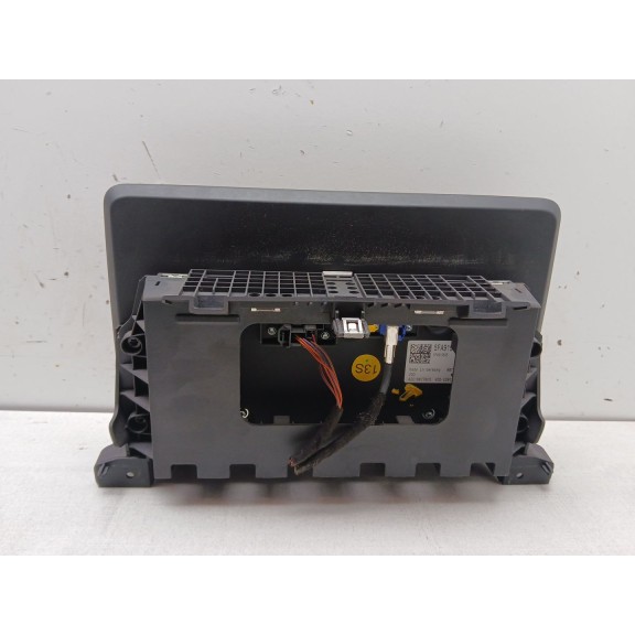 Recambio de pantalla multifuncion para seat leon (kl1, klg) 2.0 tdi referencia OEM IAM 5FA99605 5fA9I19605 A2c16877805