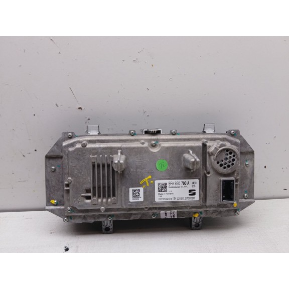 Recambio de cuadro instrumentos para seat leon (kl1, klg) 2.0 tdi referencia OEM IAM 5FA920790A A3C8556898708 