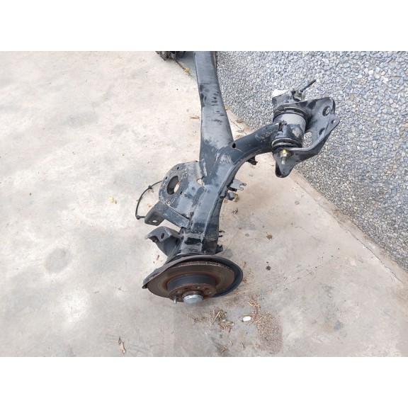 Recambio de puente trasero para fiat 500 l (330) basic referencia OEM IAM  FRENO DISCO ABS 