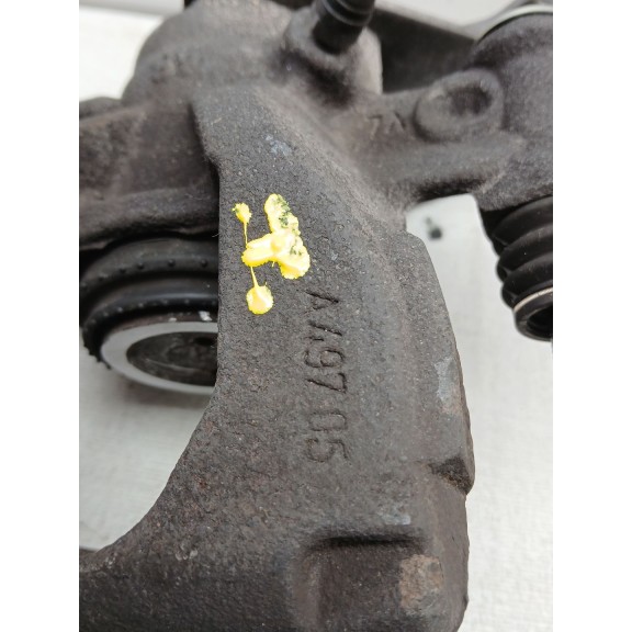 Recambio de pinza freno trasera derecha para renault master kasten l1h1 ka 2,8t referencia OEM IAM 440003613r  