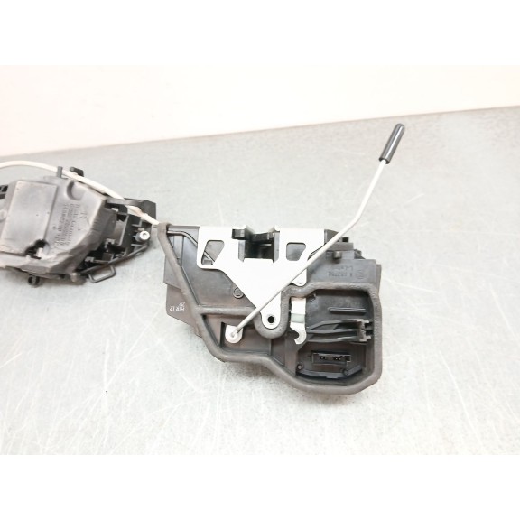 Recambio de cerradura puerta trasera derecha para bmw 3 touring (f31) 320 d referencia OEM IAM A053702  