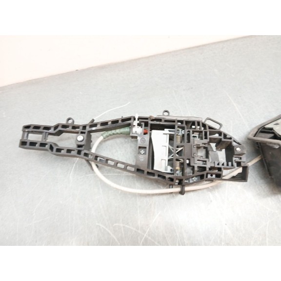 Recambio de cerradura puerta trasera derecha para bmw 3 touring (f31) 320 d referencia OEM IAM A053702  