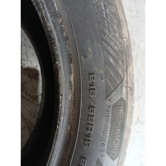 Recambio de neumatico para opel mokka 1.2 (76) referencia OEM IAM 215-55-18 99v x2 Goodyear 24
