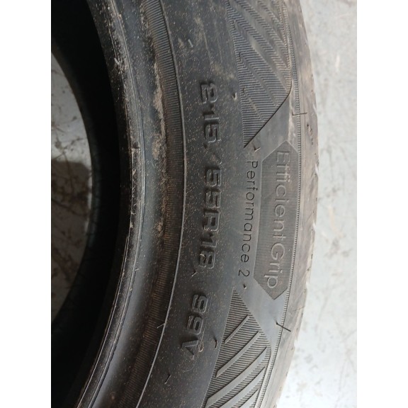 Recambio de neumatico para opel mokka 1.2 (76) referencia OEM IAM 215-55-18 99v x2 Goodyear 24