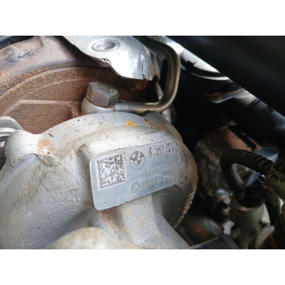 Recambio de motor completo para bmw 1 (f40) 116 d referencia OEM IAM B37C15A B 