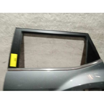 Recambio de puerta trasera izquierda para ssangyong tivoli referencia OEM IAM   