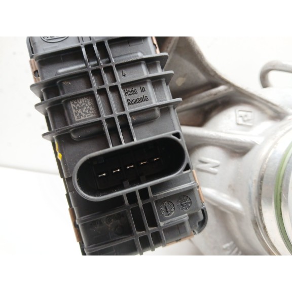 Recambio de turbocompresor para bmw 3 touring (f31) 320 d referencia OEM IAM 851947505F 4933500642 724779