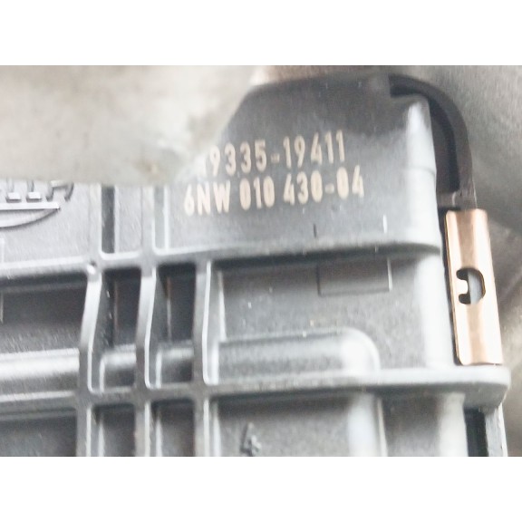 Recambio de turbocompresor para bmw 3 touring (f31) 320 d referencia OEM IAM 851947505F 4933500642 724779