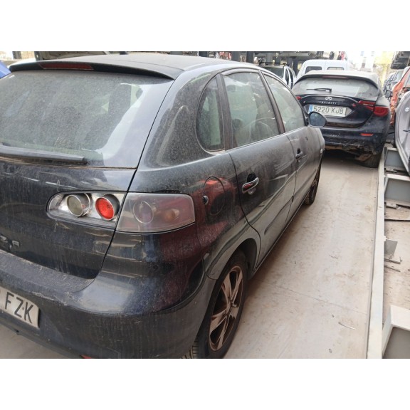 seat ibiza iii (6l1) del año 2008