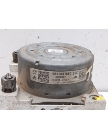 Recambio de abs para peugeot 208 i (ca_, cc_) 1.2 vti 82 referencia OEM IAM 9817031680  10022007544 2