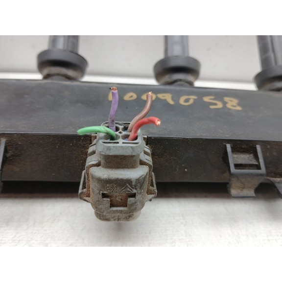 Recambio de bobina encendido para citroën c2 vtr referencia OEM IAM bbc22nd  bbc22ndt